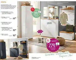 Zurbrüggen Xora garderobenkombination „idea“ Angebot