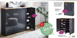 Zurbrüggen Xora schuhschrankserie „idea“ Angebot