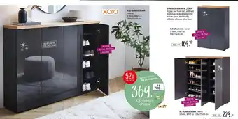 Zurbrüggen Xora schuhschrankserie „idea“ Angebot