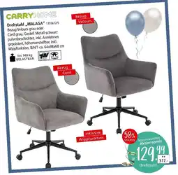 Zurbrüggen Carryhome drehstuhl malaga Angebot