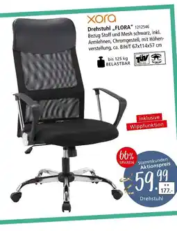 Zurbrüggen Xora drehstuhl „flora“ Angebot