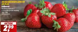 Simmel Erdbeeren Angebot