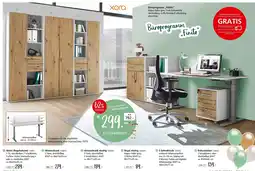 Zurbrüggen Xora büroprogramm „finito“ Angebot