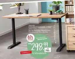Zurbrüggen E-schreibtisch-kombination „e-start“ Angebot