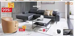 XXXLutz Xora leder-wohnlandschaft, couchtisch oder leder-sessel Angebot