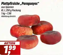 Simmel Plattpfirsiche,,Paraguayos Angebot