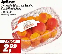 Simmel Aprikosen Angebot
