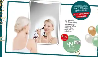 Zurbrüggen Salerno led-lichtspiegel „salerno“ Angebot