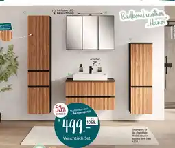 Zurbrüggen Badkombination hanoi Angebot
