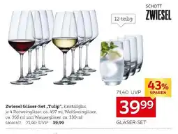 XXXLutz Zwiesel gläser-set „tulip“ Angebot