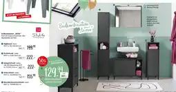 Zurbrüggen Stylife badkombination inova Angebot