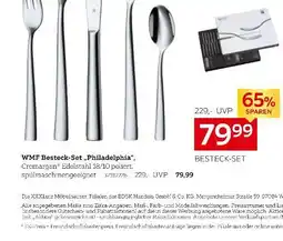 XXXLutz Wmf besteck-set „philadelphia“ Angebot