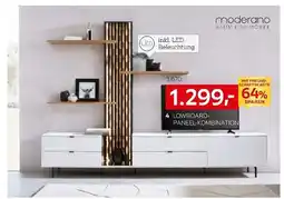 XXXLutz Moderano wohnzimmer Angebot
