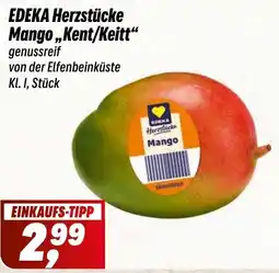 Simmel EDEKA Herzstücke Mango,,Kent/Keitt Angebot