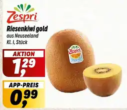 Simmel Zespri Riesenkiwi gold Angebot