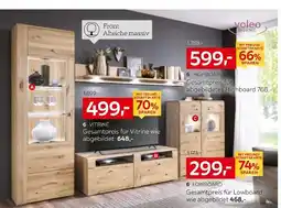 XXXLutz Voleo wohnmöbelserie Angebot