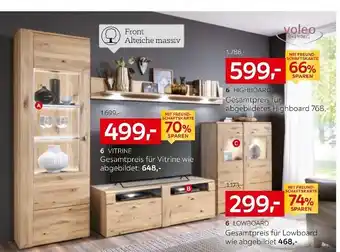 XXXLutz Voleo wohnmöbelserie Angebot