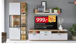 XXXLutz Wohnwand Angebot
