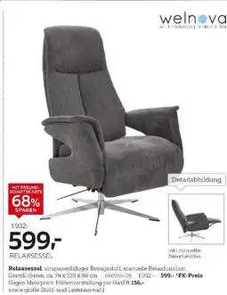 XXXLutz Relaxsessel Angebot