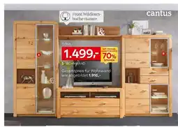 XXXLutz Wohnwand Angebot