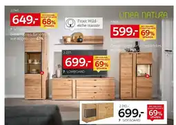 XXXLutz Linea natura wohnmöbelserie Angebot