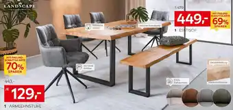 XXXLutz Landscape esszimmer Angebot