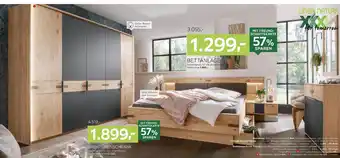 XXXLutz Linea natura schlafzimmer Angebot