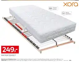 XXXLutz Xora matratzenset Angebot