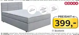 XXXLutz Boxbett Angebot