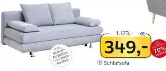 XXXLutz Schlafsofa Angebot