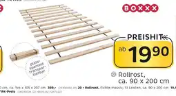 XXXLutz Rollrost Angebot
