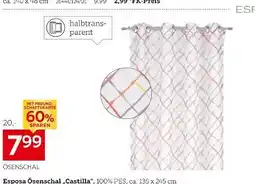 XXXLutz Ösenschal Angebot