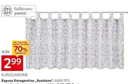 XXXLutz Esposa kurzgardine „residenz“ Angebot