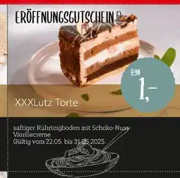 XXXLutz Xxxlutz torte Angebot