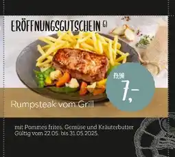 XXXLutz Rumpsteak vom grill Angebot