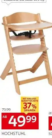 XXXLutz My baby lou hochstuhl „lunch“ Angebot
