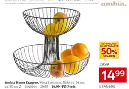 XXXLutz Ambia home etagere Angebot