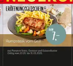 XXXLutz Rumpsteak vom grill Angebot