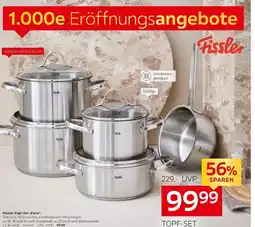 XXXLutz Fissler topf-set „paris Angebot