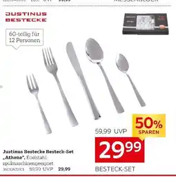 XXXLutz Justinus bestecke besteck-set „athene“ Angebot