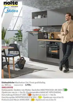 XXXLutz Nolte küchen einbauküche Angebot