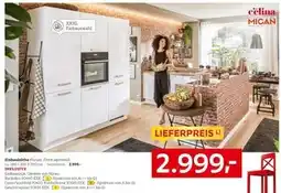 XXXLutz C´eline, mican einbauküche Angebot