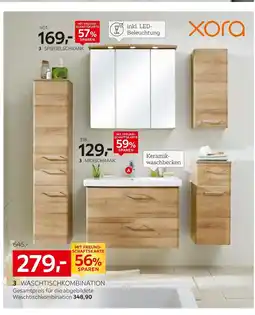 XXXLutz Xora badprogramm paula Angebot