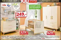 Segmüller Roba babyzimmer porto Angebot