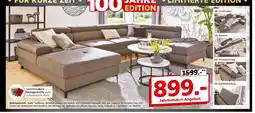 Segmüller Tunis wohnlandschaft „tunis“ Angebot
