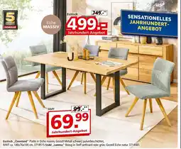 Segmüller Essgruppe Angebot