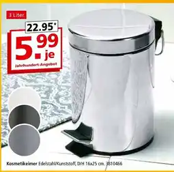 Segmüller Kosmetikeimer Angebot