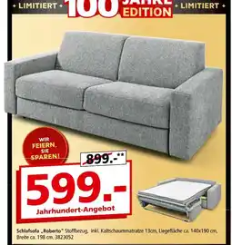 Segmüller Schlafsofa „roberto“ Angebot