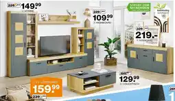 Segmüller Wohnwand ªtyler Angebot