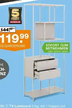 Segmüller Regal seaford Angebot